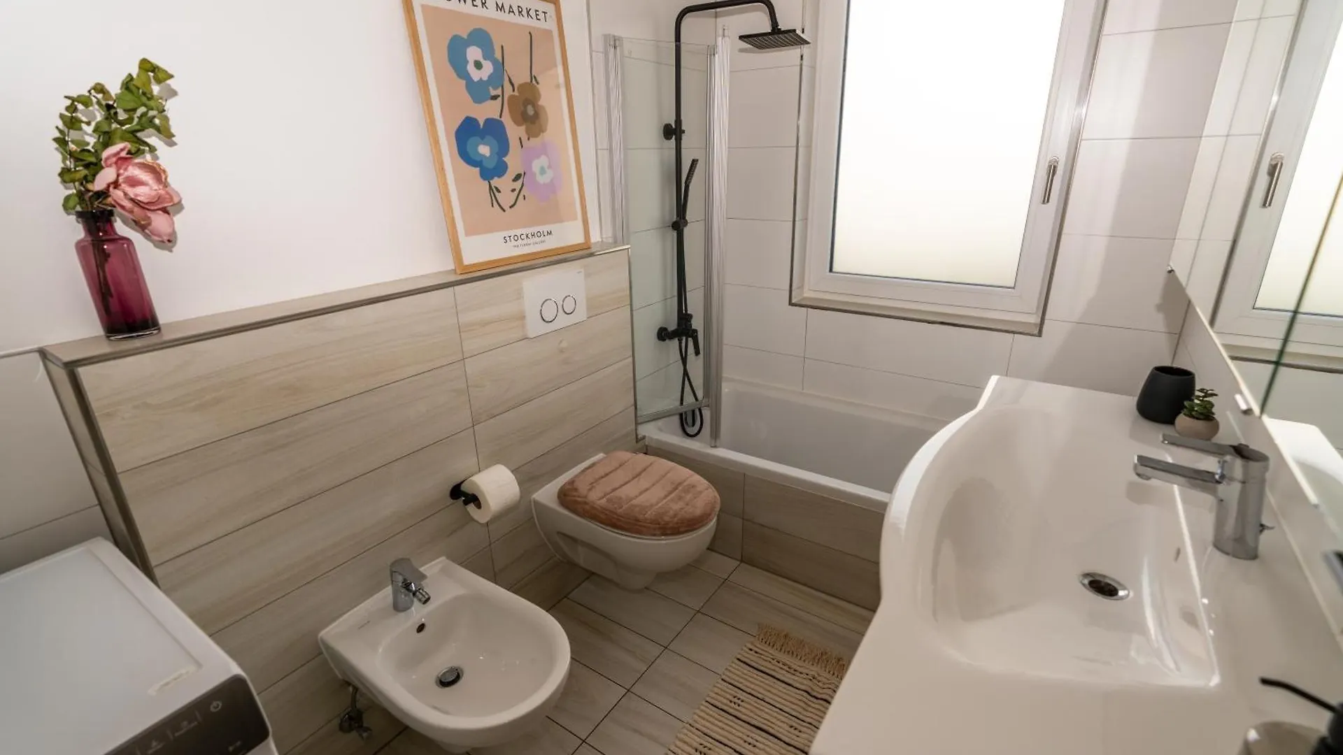 Alp Deluxe - Sauna, Kamin, Terrasse & Mehr Weißenhorn شقة