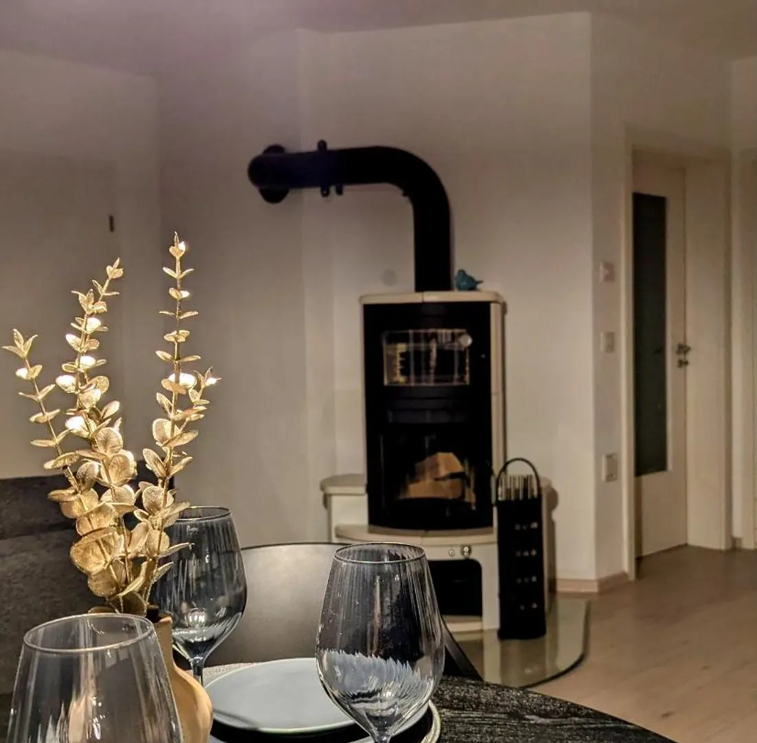 Alp Deluxe - Sauna, Kamin, Terrasse & Mehr Weißenhorn شقة